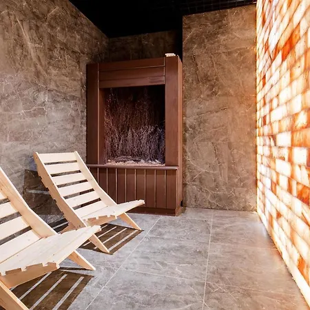 Tatra View Apartamenty Ksiezycowe Spa Zakopane Exterior photo