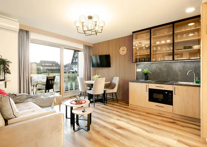 Tatra View Apartamenty Ksiezycowe Spa