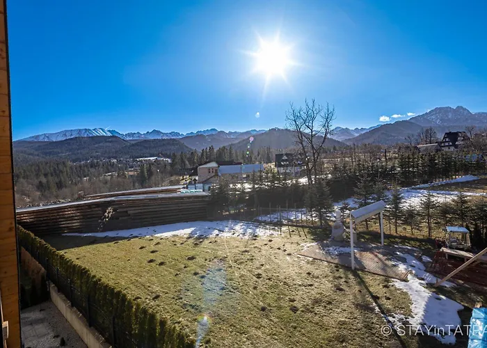 Tatra View Apartamenty Ksiezycowe Spa