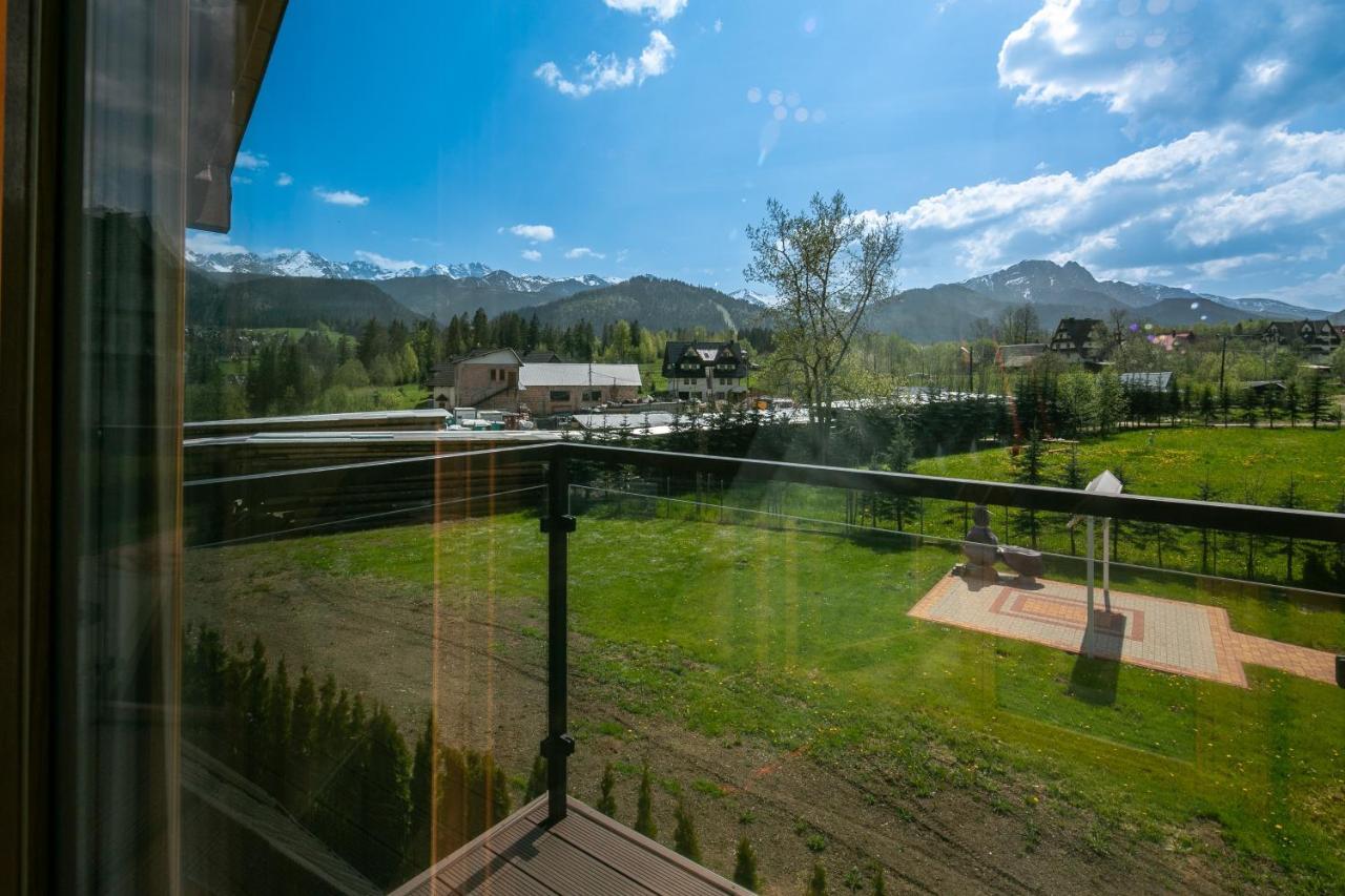 Apartment Tatra View Ksiezycowe Zakopane