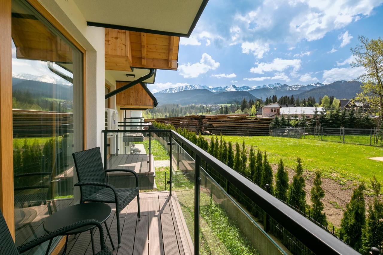 Tatra View Ksiezycowe Appartamento