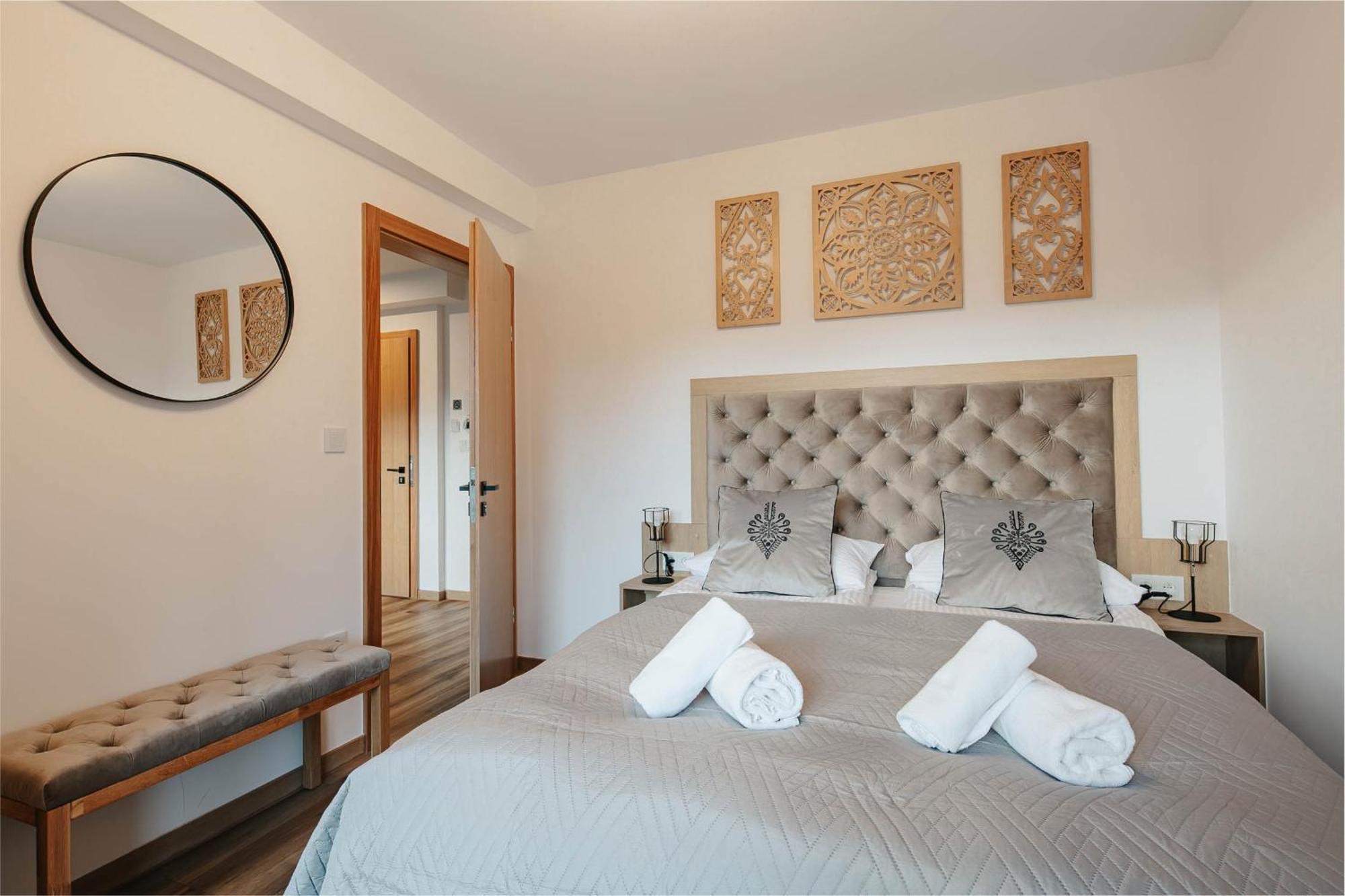 Apartment Tatra View Ksiezycowe Zakopane
