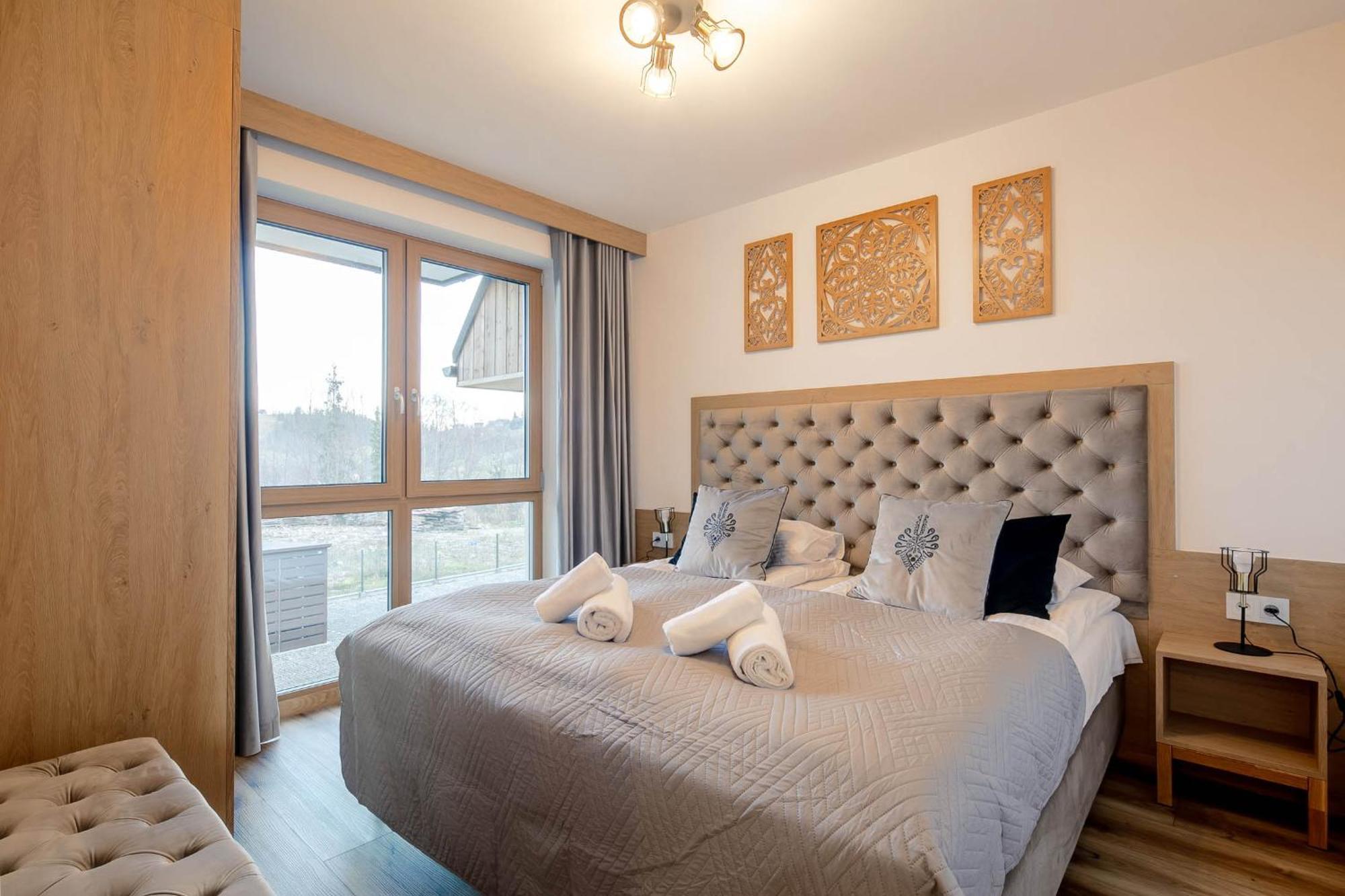 Apartment Tatra View Ksiezycowe
