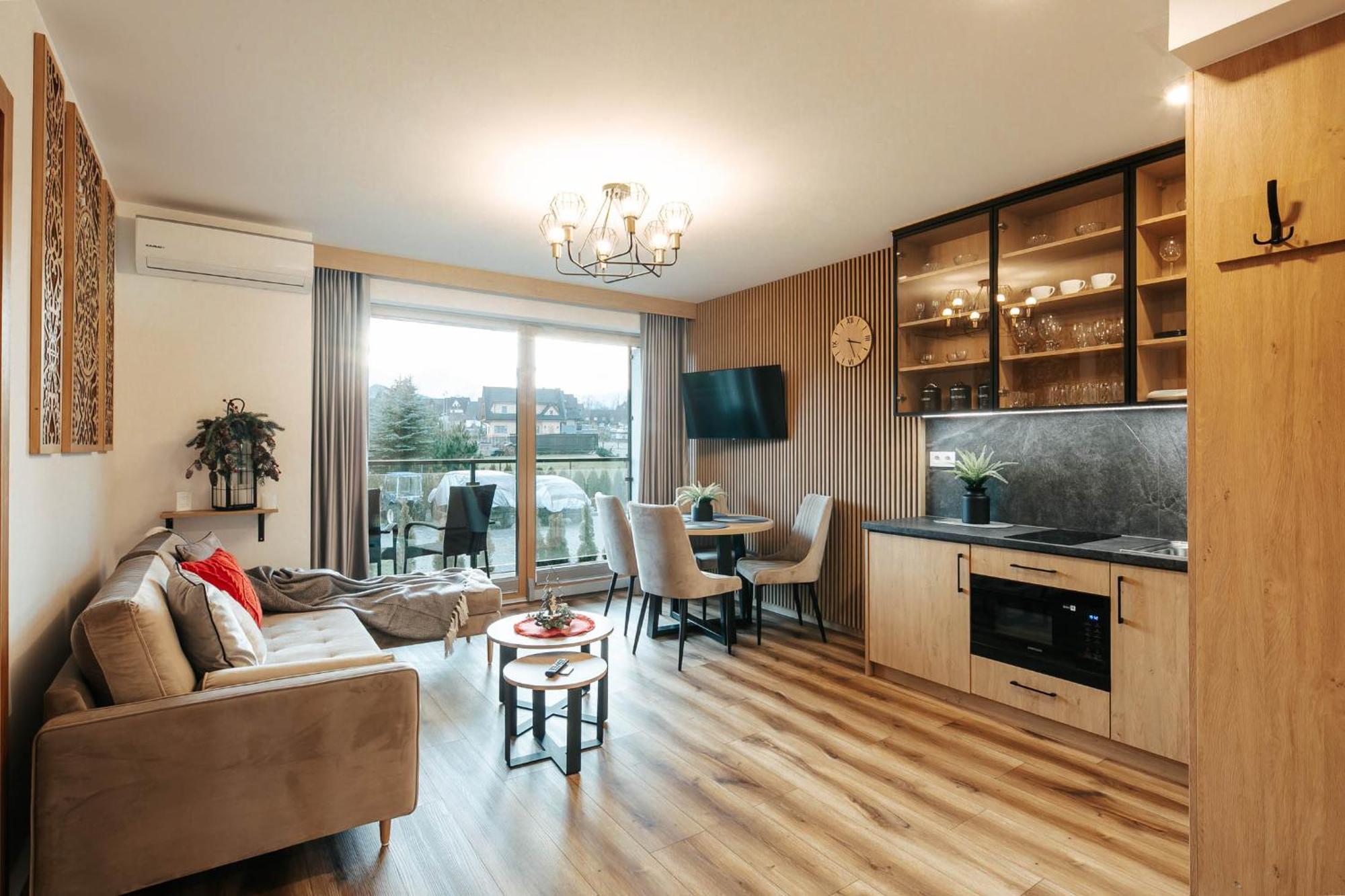 Tatra View Ksiezycowe Apartment Zakopane