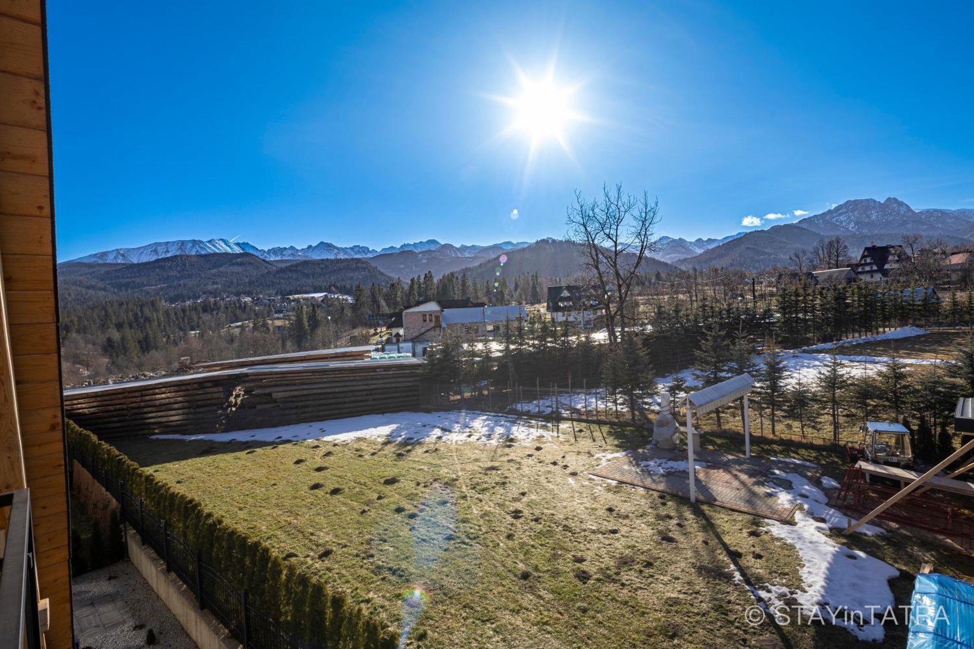 Tatra View Ksiezycowe
