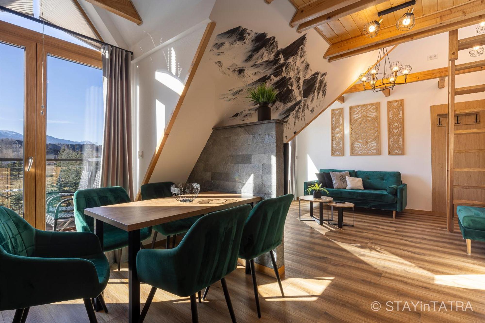 Tatra View Ksiezycowe Apartment Zakopane