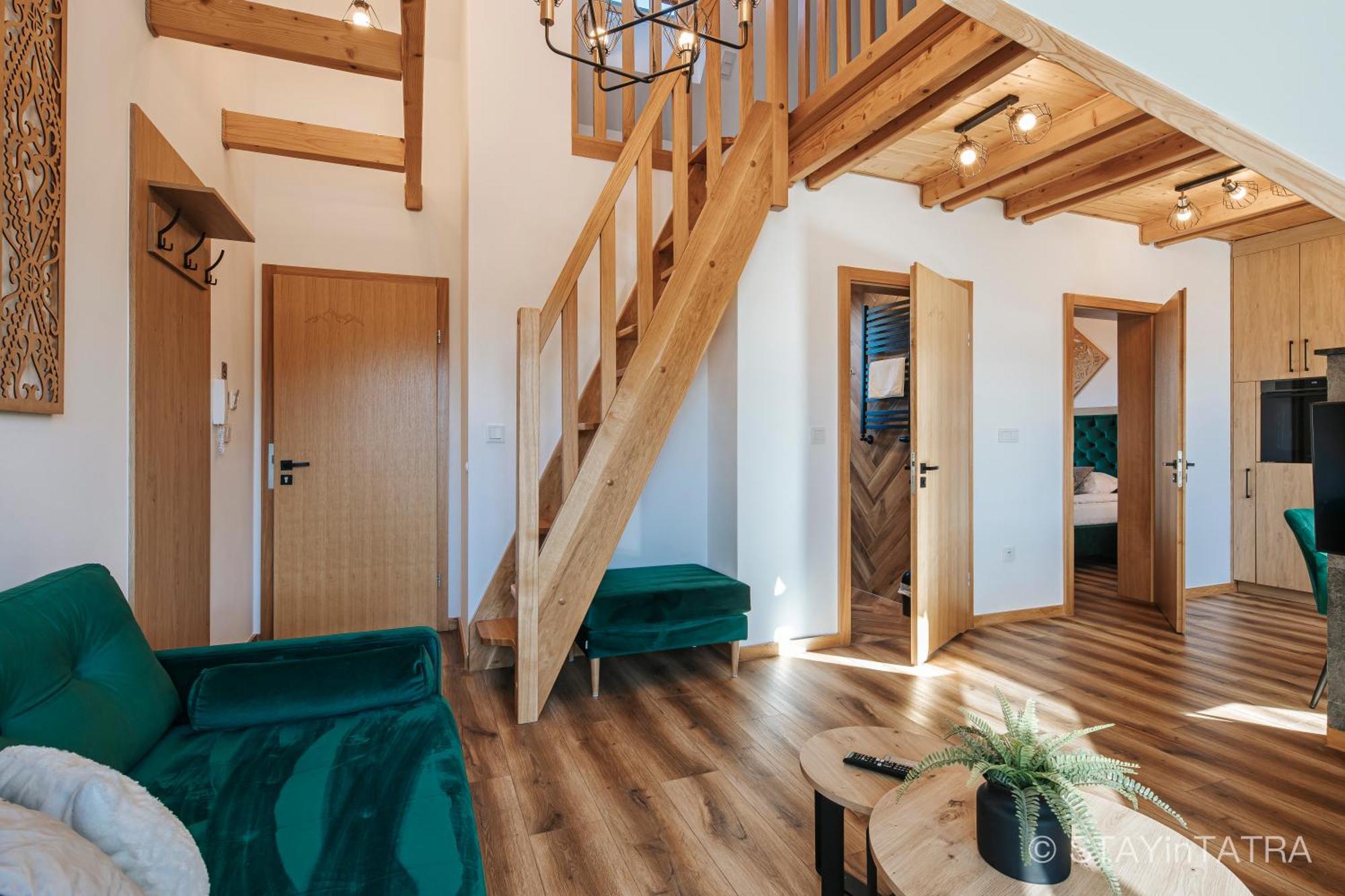 Apartment Tatra View Ksiezycowe Zakopane