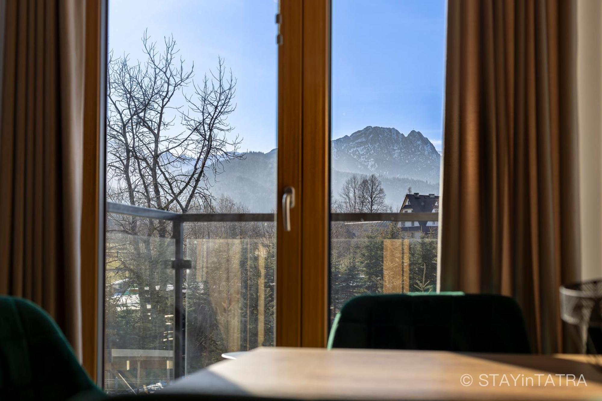 Tatra View Ksiezycowe Appartamento *