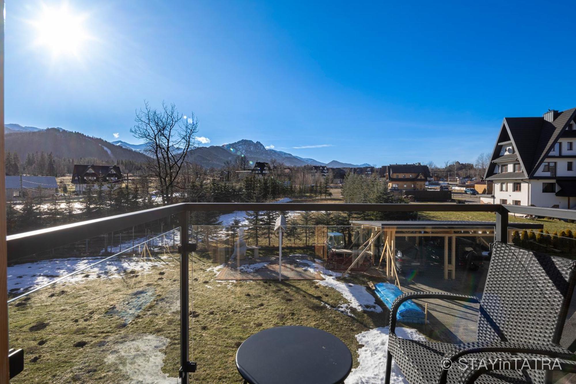 Apartment Tatra View Ksiezycowe Zakopane